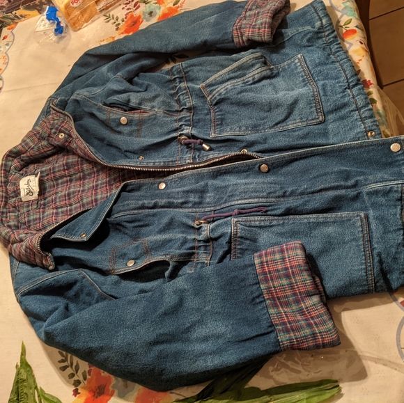 Ellabee Jean Jacket - Picture 3 of 6